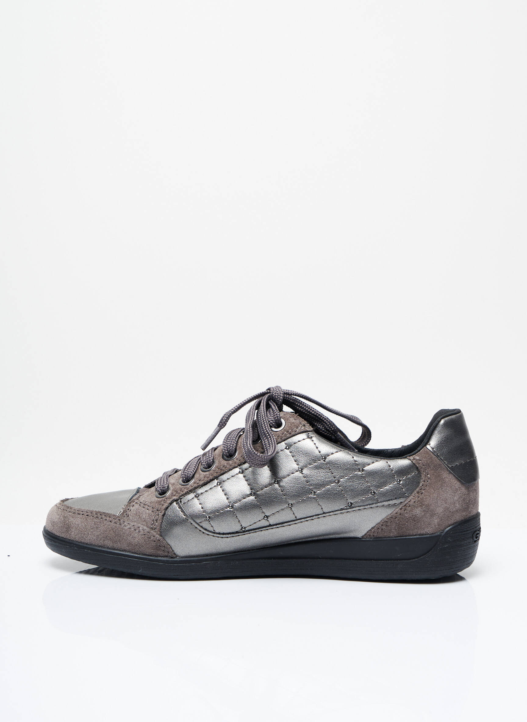 Geox Baskets Femme couleur gris