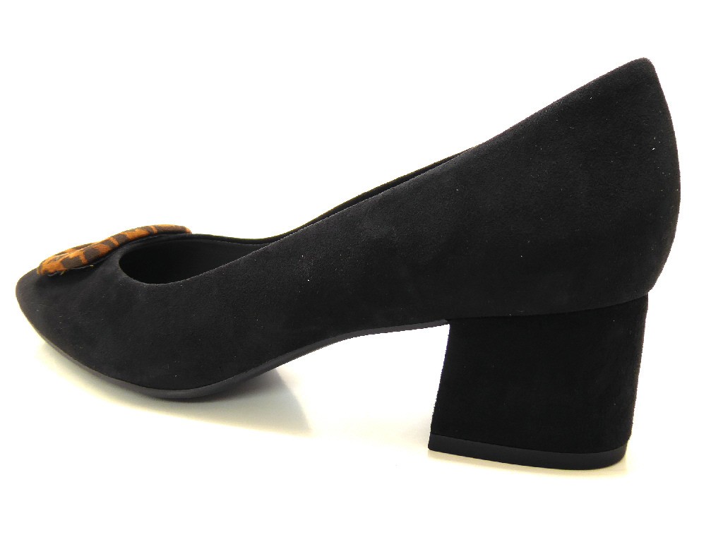 PETER KAISER Komfort Pumps schwarz PANNI