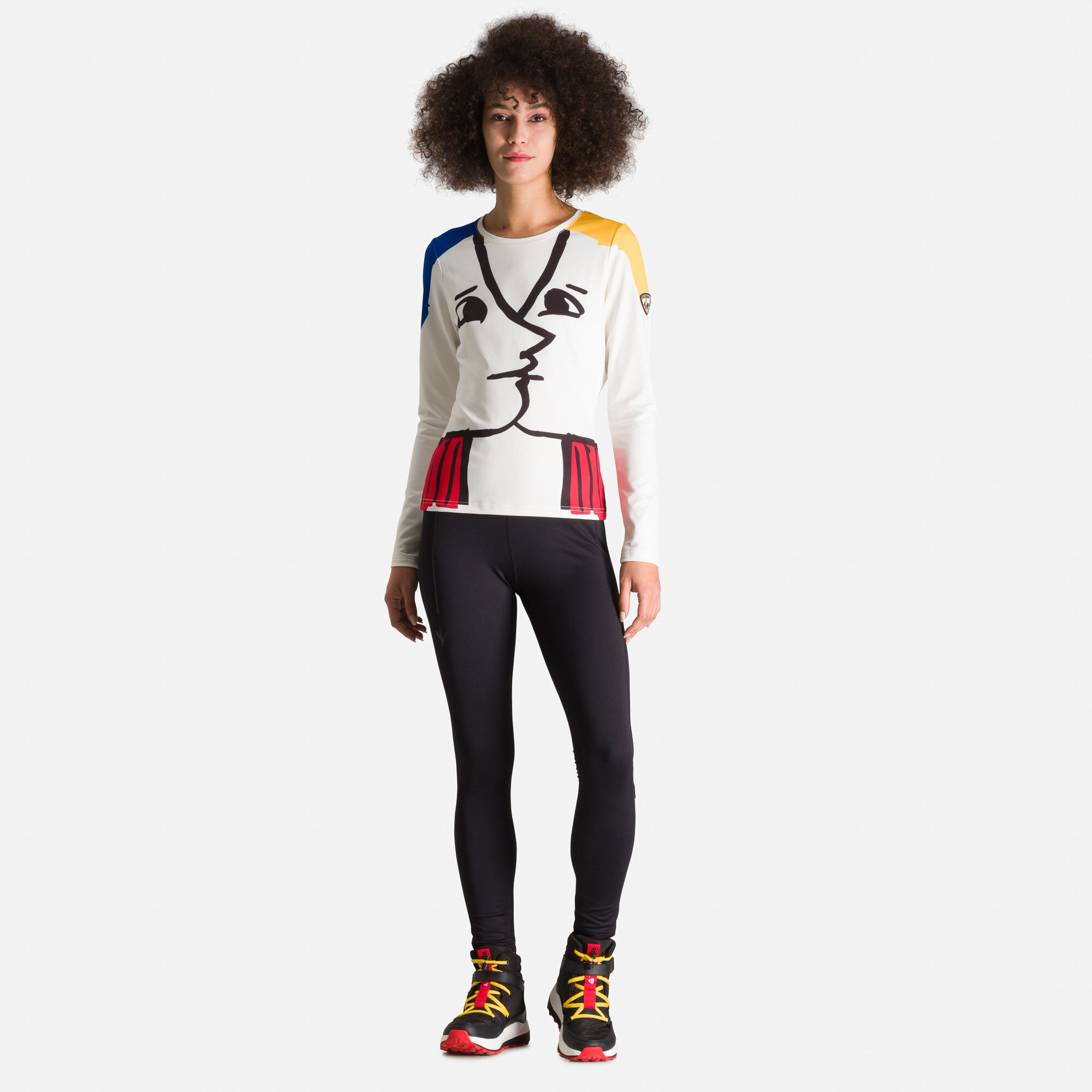 T-shirt Universal JCC Femme