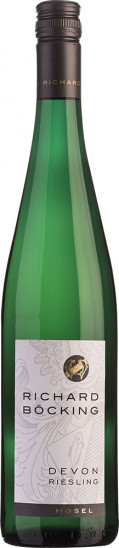 2016 Devon Riesling trocken - Weingut Richard Böcking