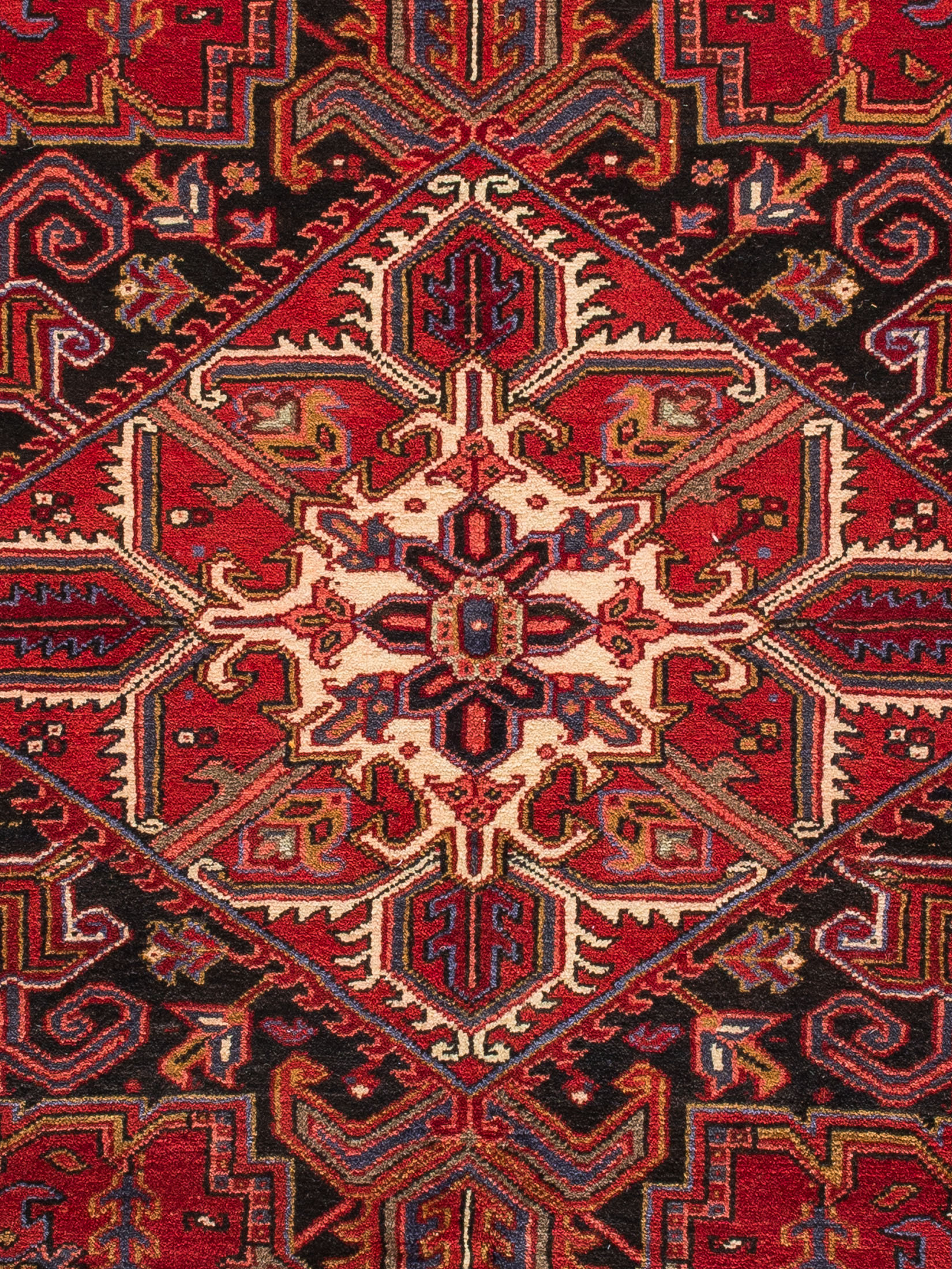 Heriz ca. 254 x 332 cm, Unikat / Einzelstück