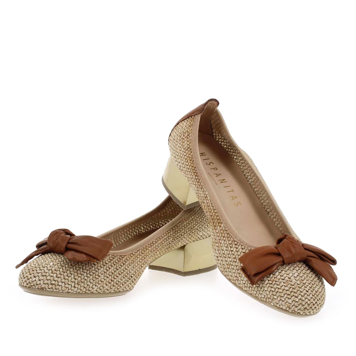 Hispanitas  ANDROS HV221956  - Beige Camel
