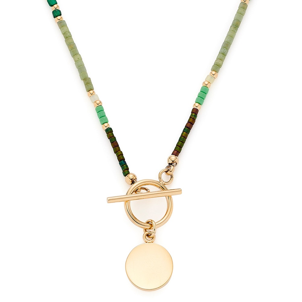 Leonardo Chaînette Acier inoxydable collier