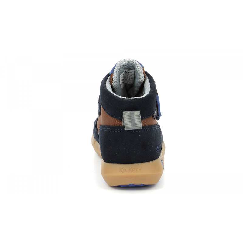 Sneakers hautes cuir Junibo