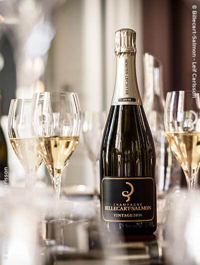 Billecart-Salmon : Vintage 2016