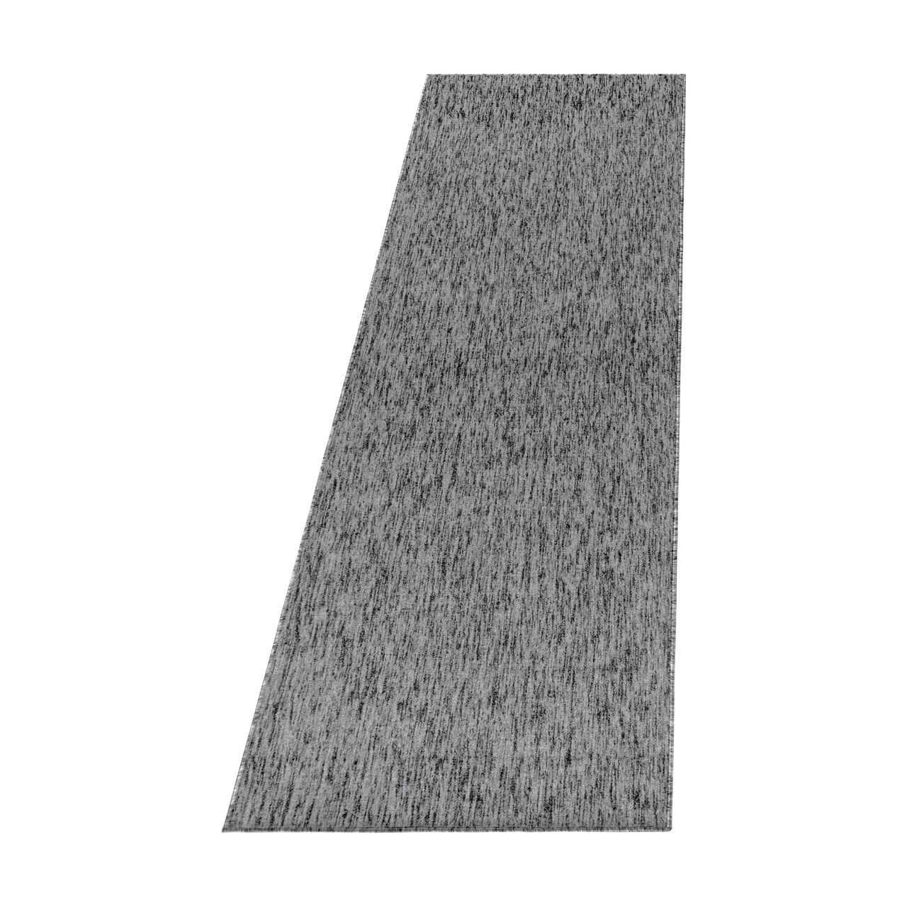 Ayyildiz Teppich, NIZZA 1800, GREY, 80 x 250 cm