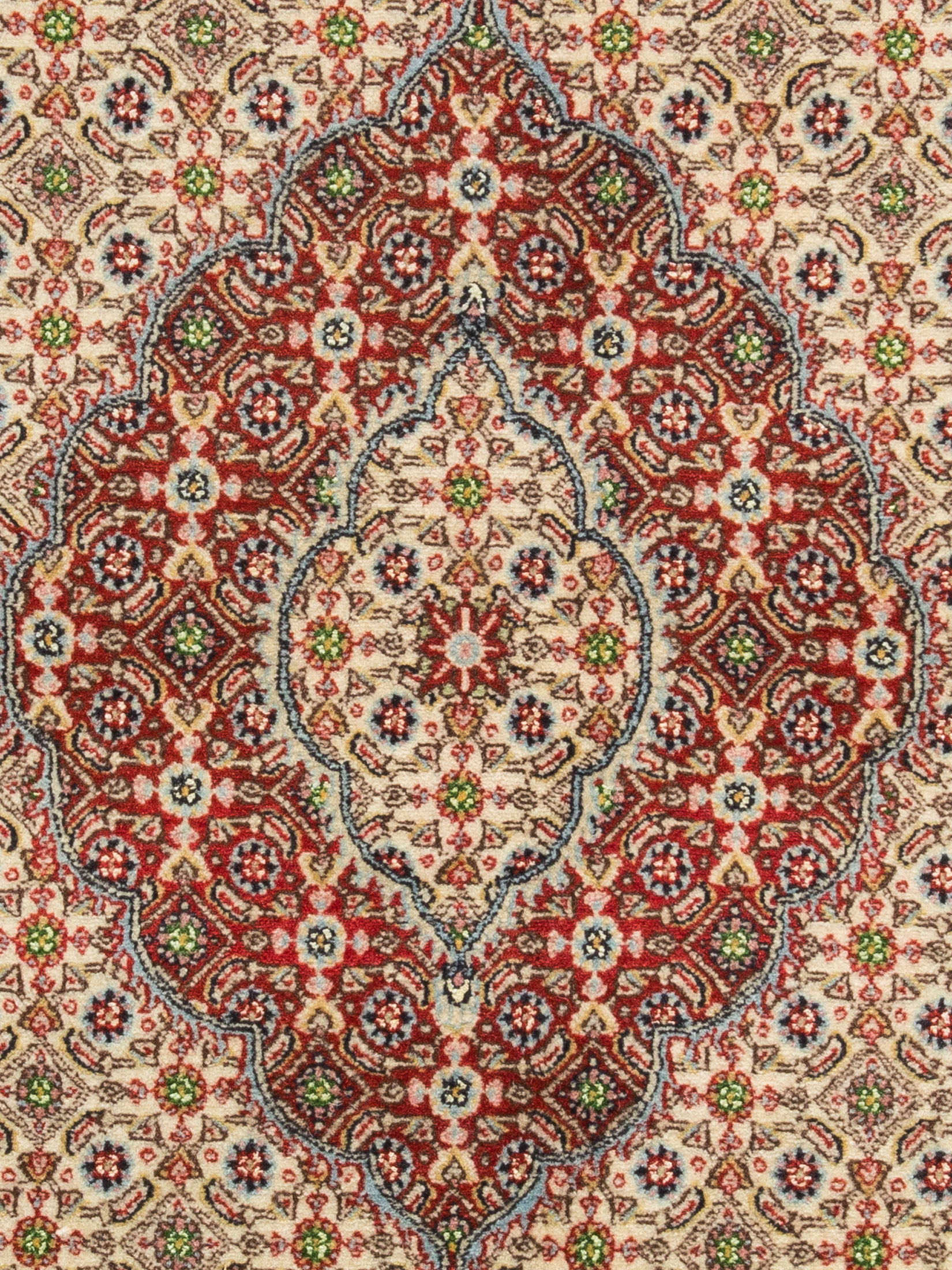 Moud Mahi ca. 145 x 195 cm, Unikat / Einzelstück