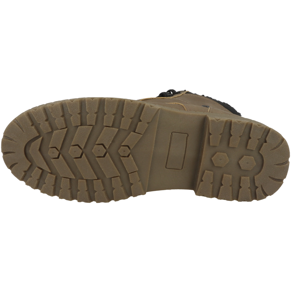 s.Oliver 5-46102-41 Schnürboots grau