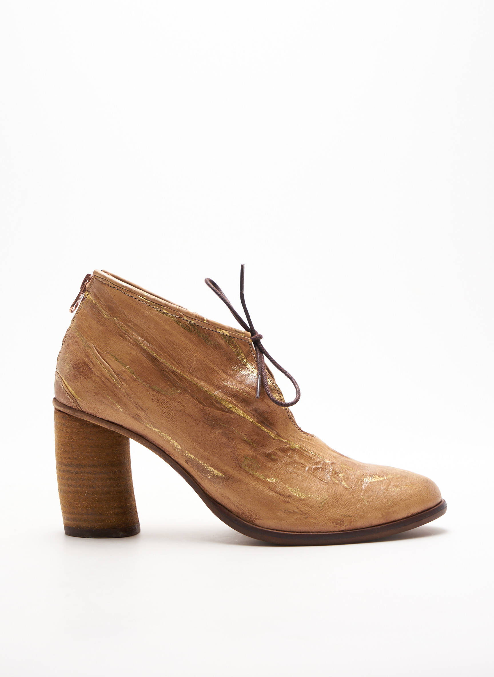 Little    La Suite Bottines Femme couleur marron