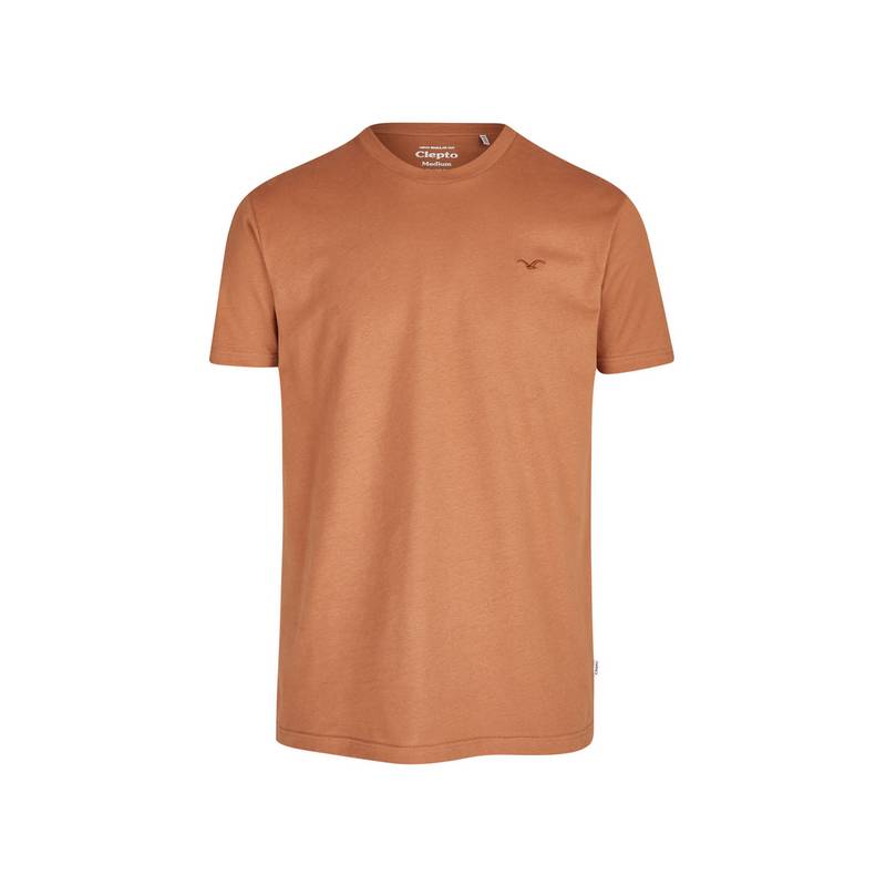 Cleptomanicx Ligull Regular T-Shirt Herren