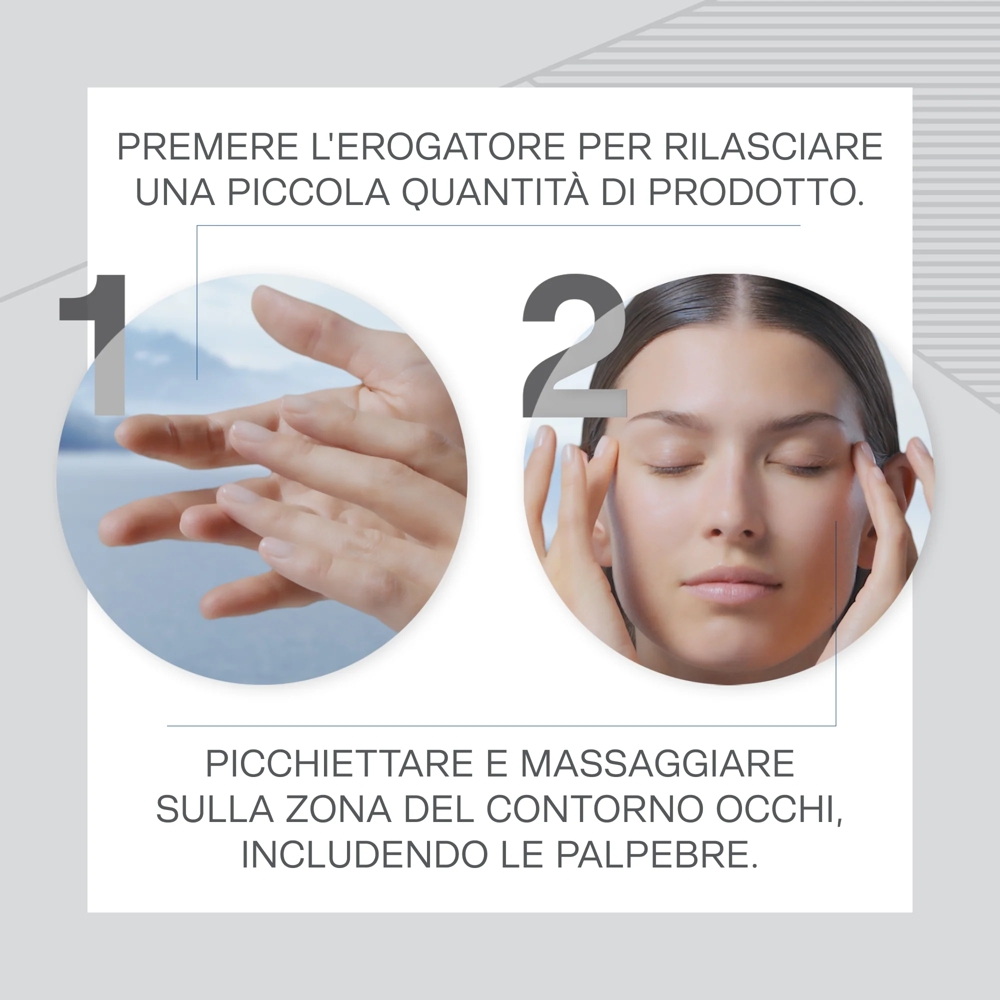Sérum Anti-Rugas para Contorno dos Olhos Skin Caviar Eye Lift - Contorno dos olhos antirrugas