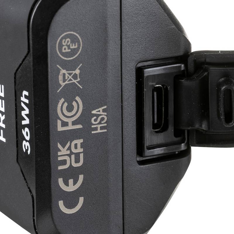 SILVA Free Headlamp Battery 36Wh (5.0Ah) Batterie