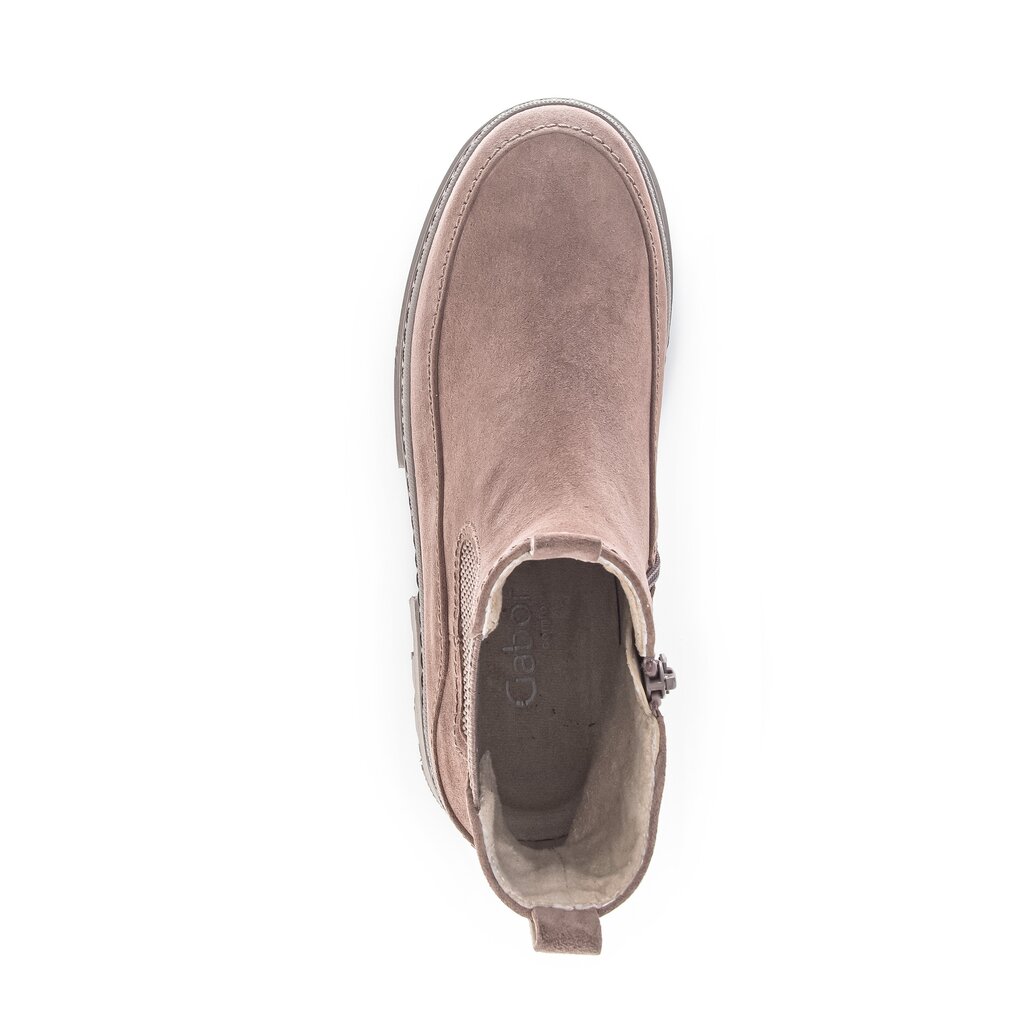 Gabor comfort Chelsea Boot rosa