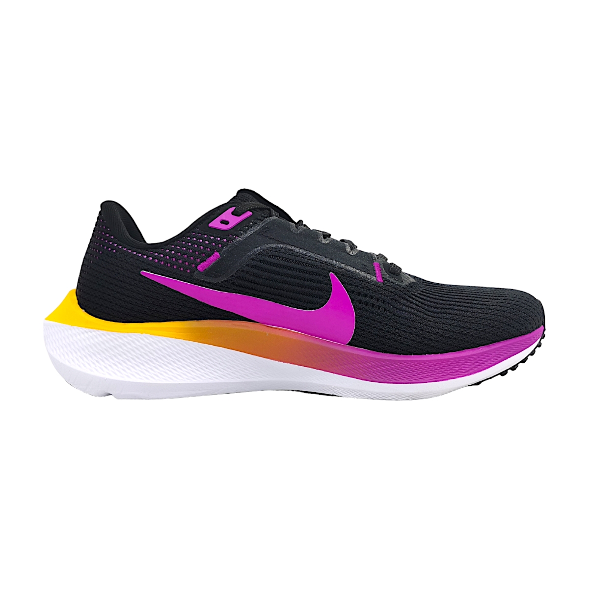 Nike Nike Pegasus 40 DV3854-011 Mehrfarbig 011 Black/ Pink