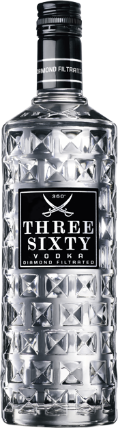 Three Sixty Vodka