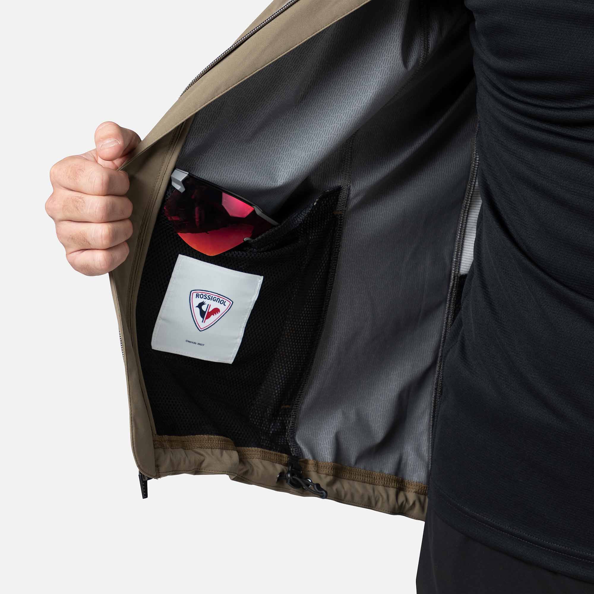 Veste Poursuite Homme