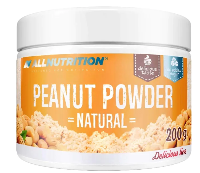 Allnutrition природни прах од кикирикија