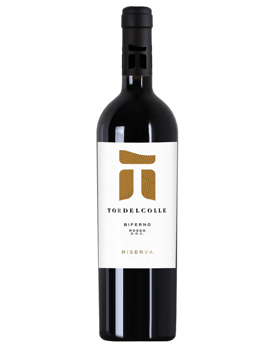 Biferno DOC Rosso Riserva 2018 Tor Del Colle 0,75 ℓ