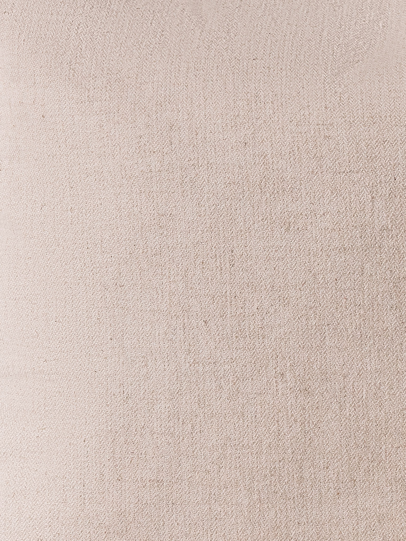 Zuri Kissen, Taupe
