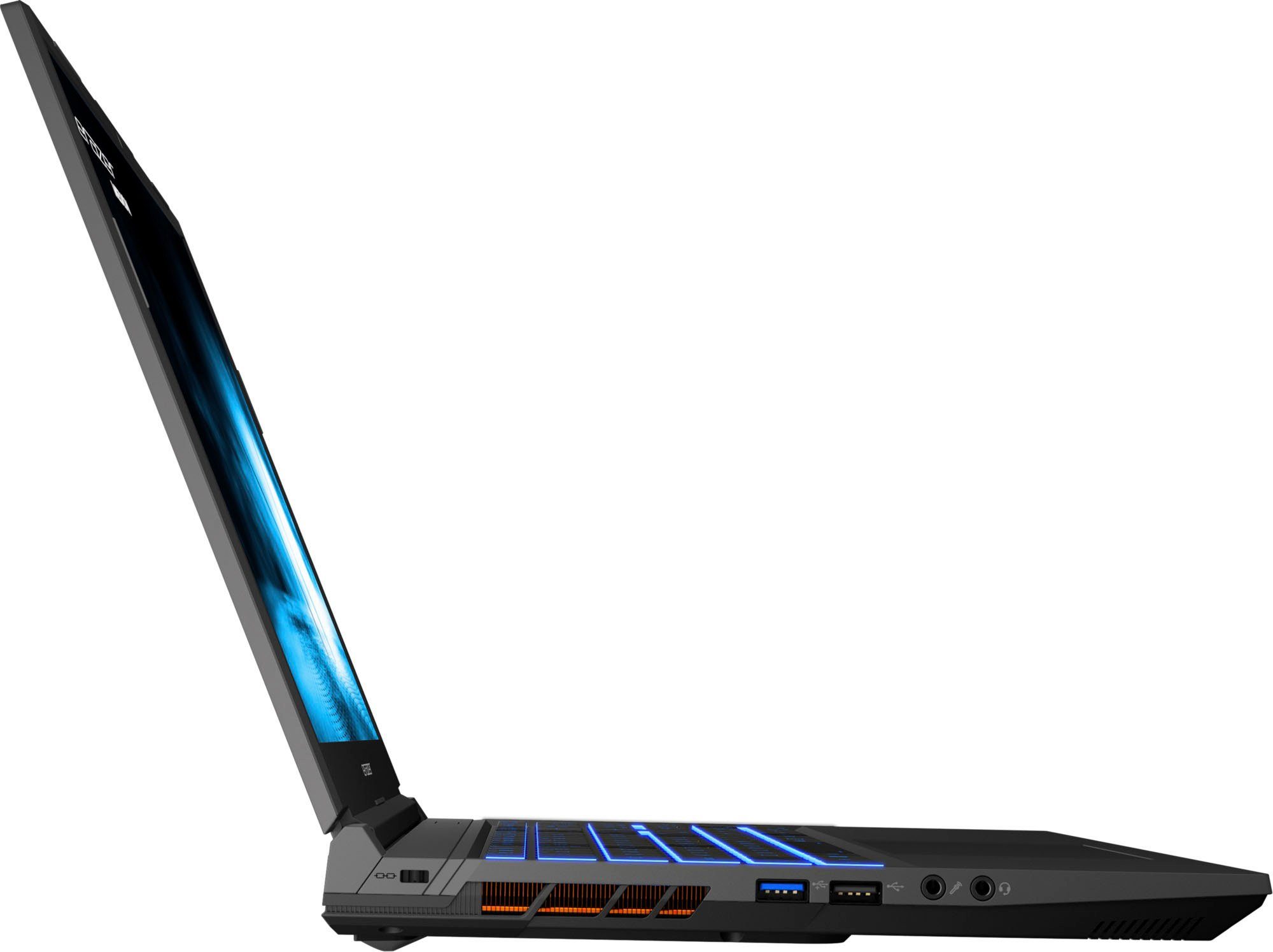 Medion® Crawler E40 Gaming-Notebook (39,6 cm/15,6 Zoll, Intel Core i5 13500H, GeForce RTX 4050, 512 GB SSD)
