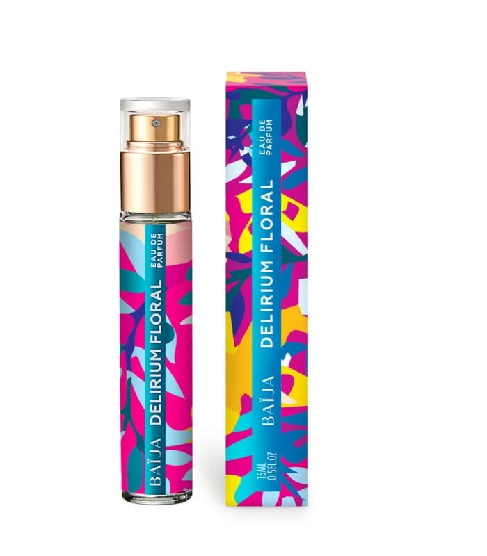 BAIJA-DELIRIUM FLORAL-Parfum Corps Eau de Parfum