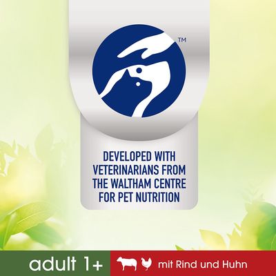 Perfect Fit Natural Vitality Adult 1+ Rind und Huhn