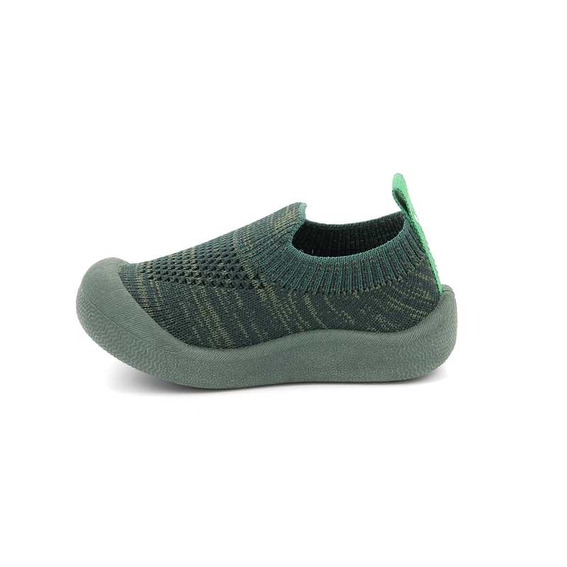 Chaussons textile Kick Easy
