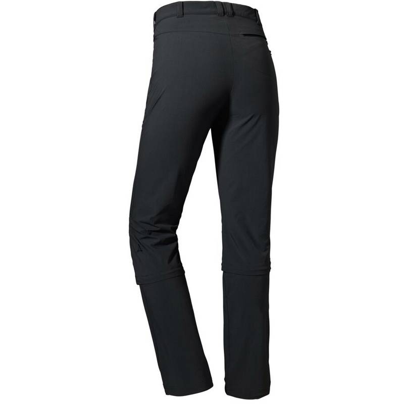 Schöffel Engadin1 Zip Off Zipphose Damen