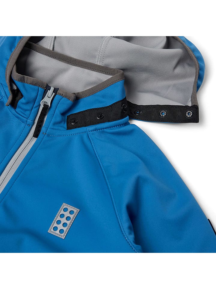 LEGO Softshelljacke in Blau günstig kaufen