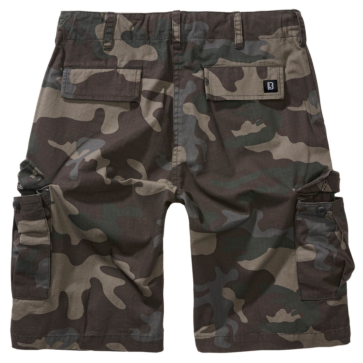 Kids BDU Ripstop Shorts