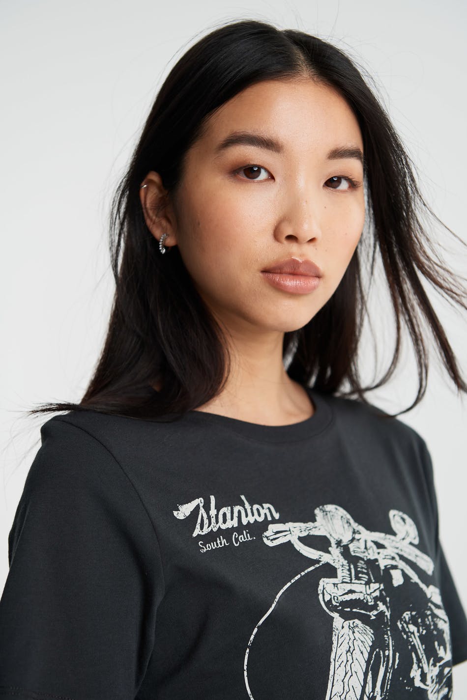 Ivory tee