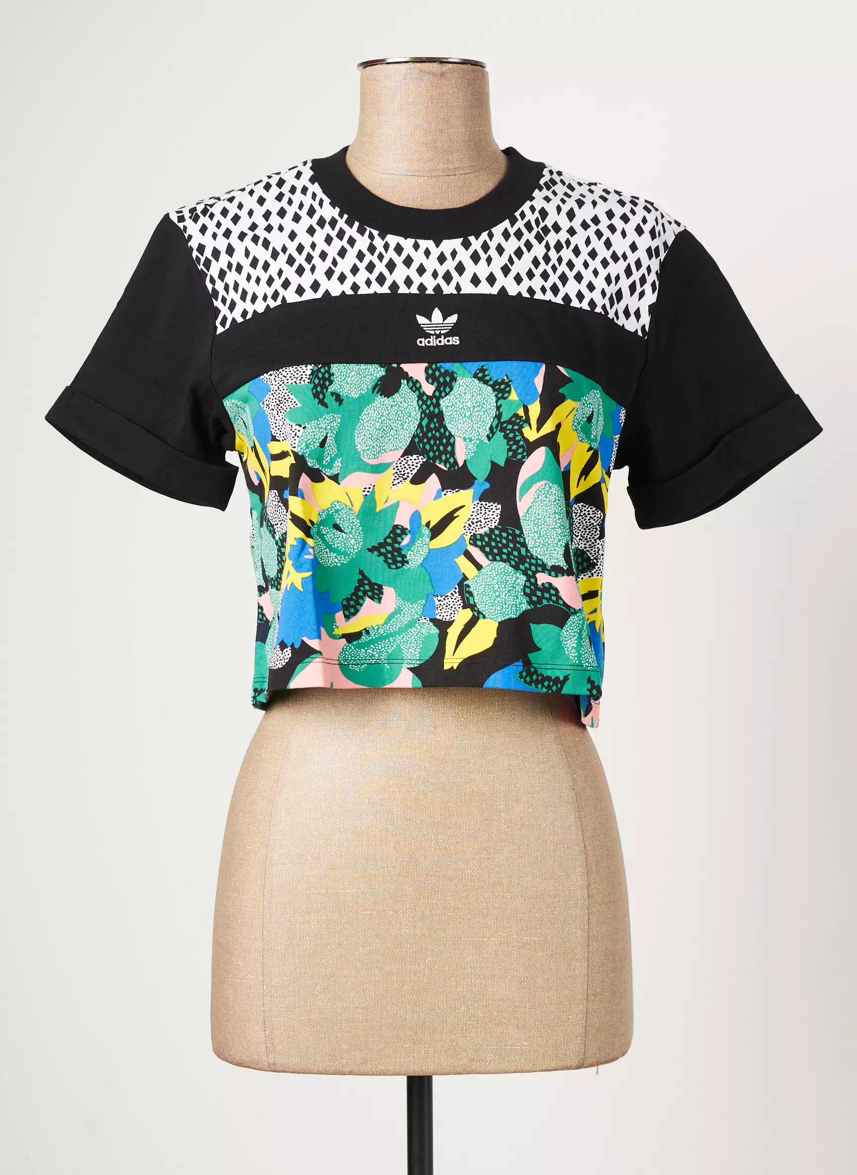 Adidas Tshirts Femme couleur multi