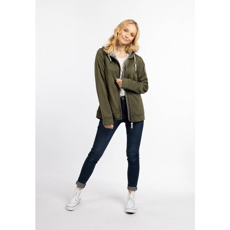 Schmuddelwedda Funktionsjacke Damen