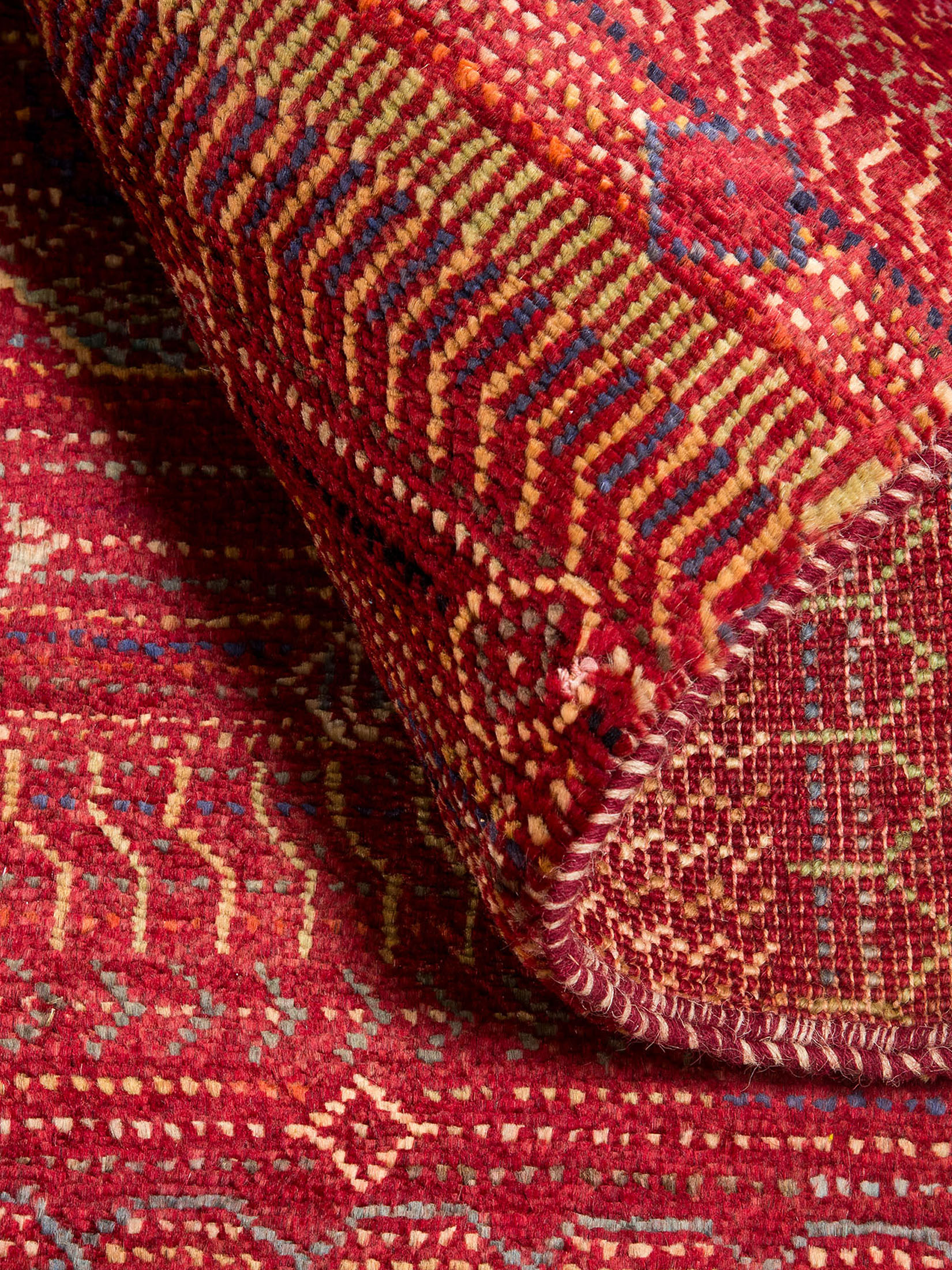 Contemporary Gabbeh ca. 167 x 254 cm, Unikat / Einzelstück