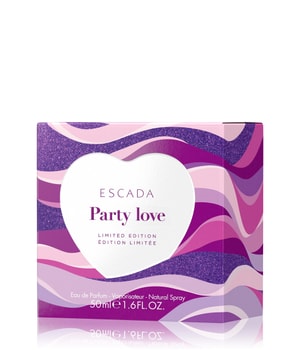 Escada Party Love Eau de Parfum 50 ml