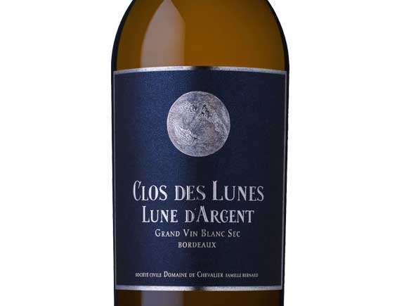 Clos des Lunes Cuvée Lune D'Argent 2016