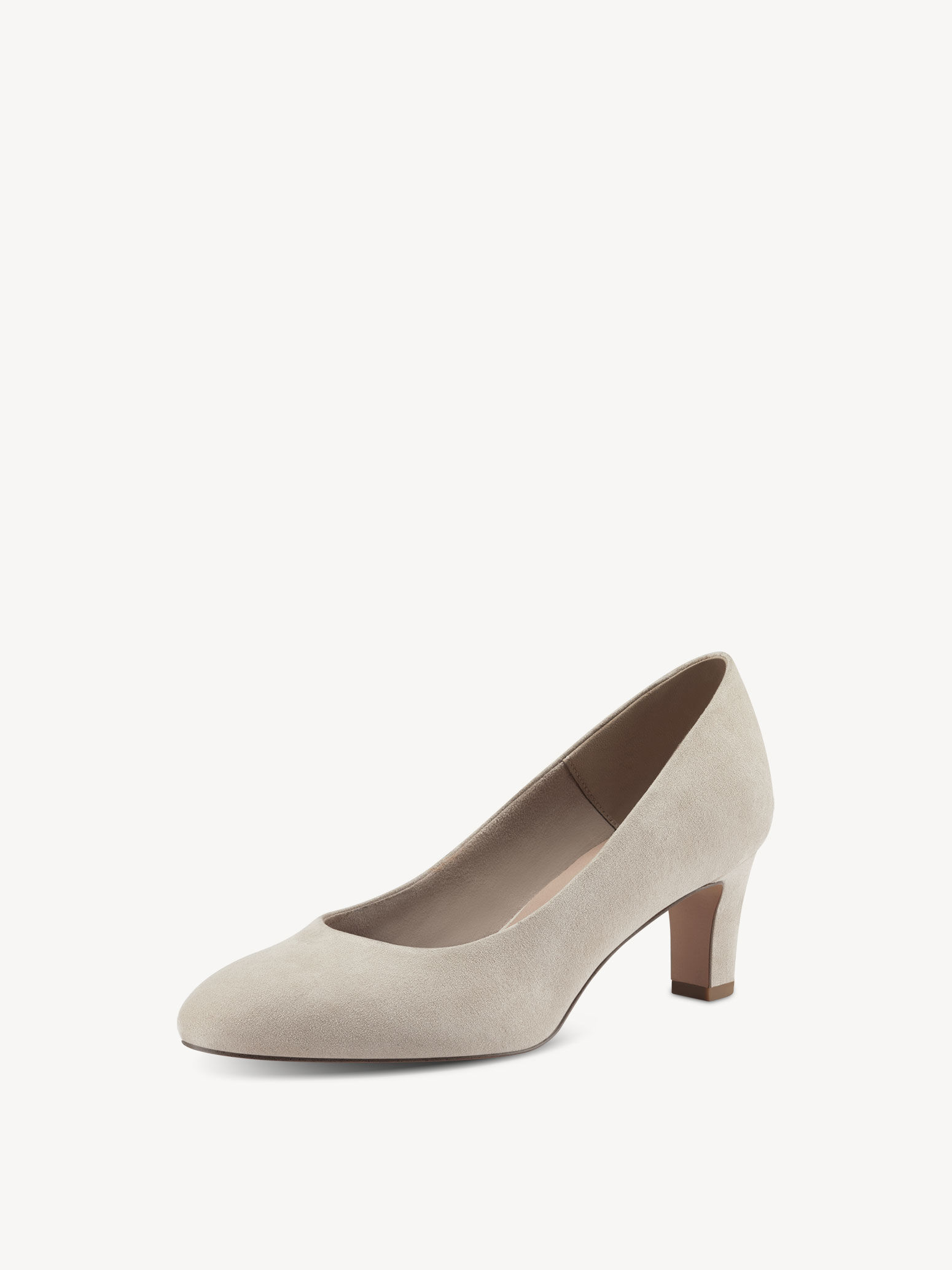 Escarpin - beige