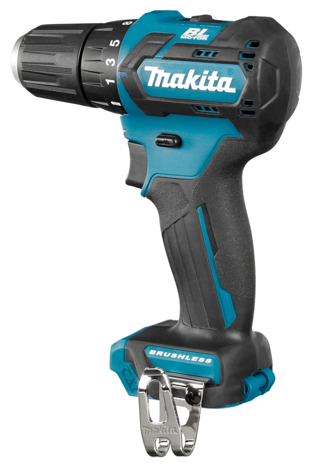 Perceuse-visseuse Makita DF332DSAJ 10,8 V 2,0 Ah Li-ion sans balais, en coffret M-Box