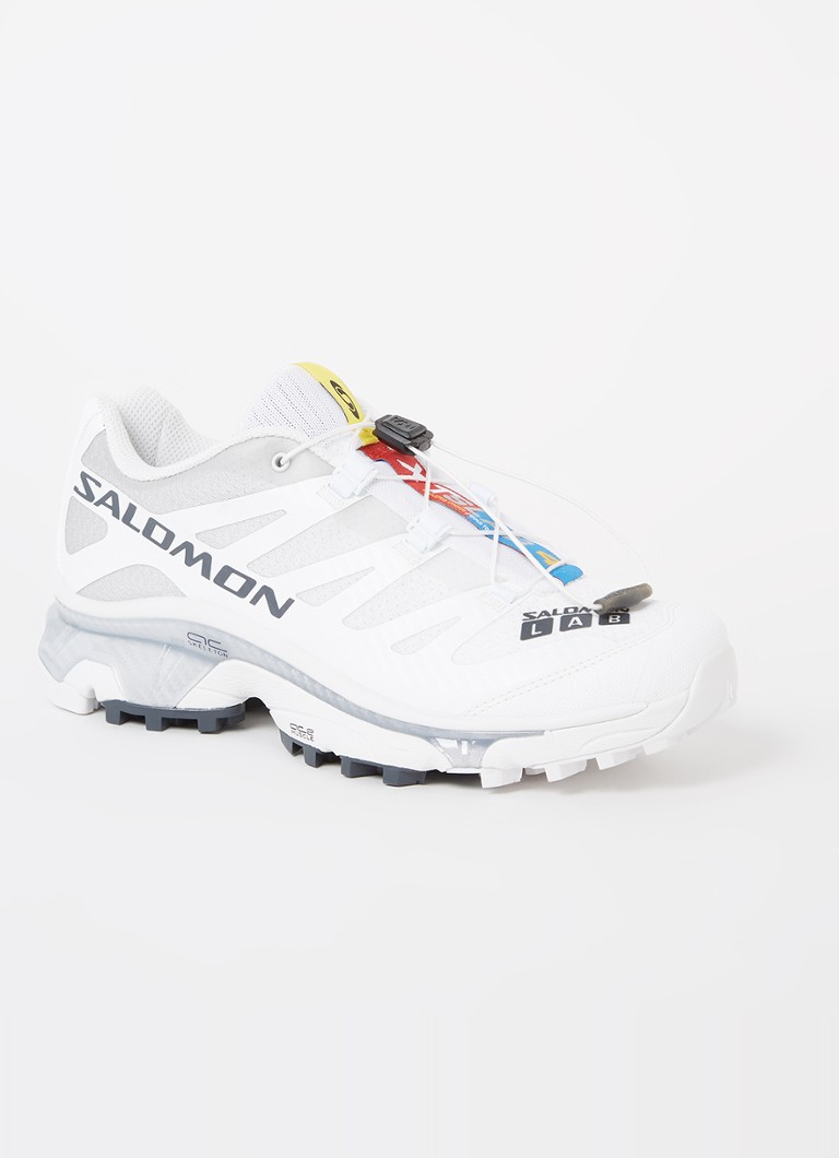 Salomon XT-4 OG -lenkkarit verkkomateriaaleilla