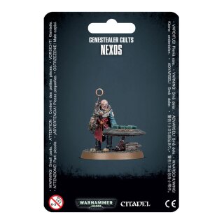 Genestealers Cults Nexos (51-48)