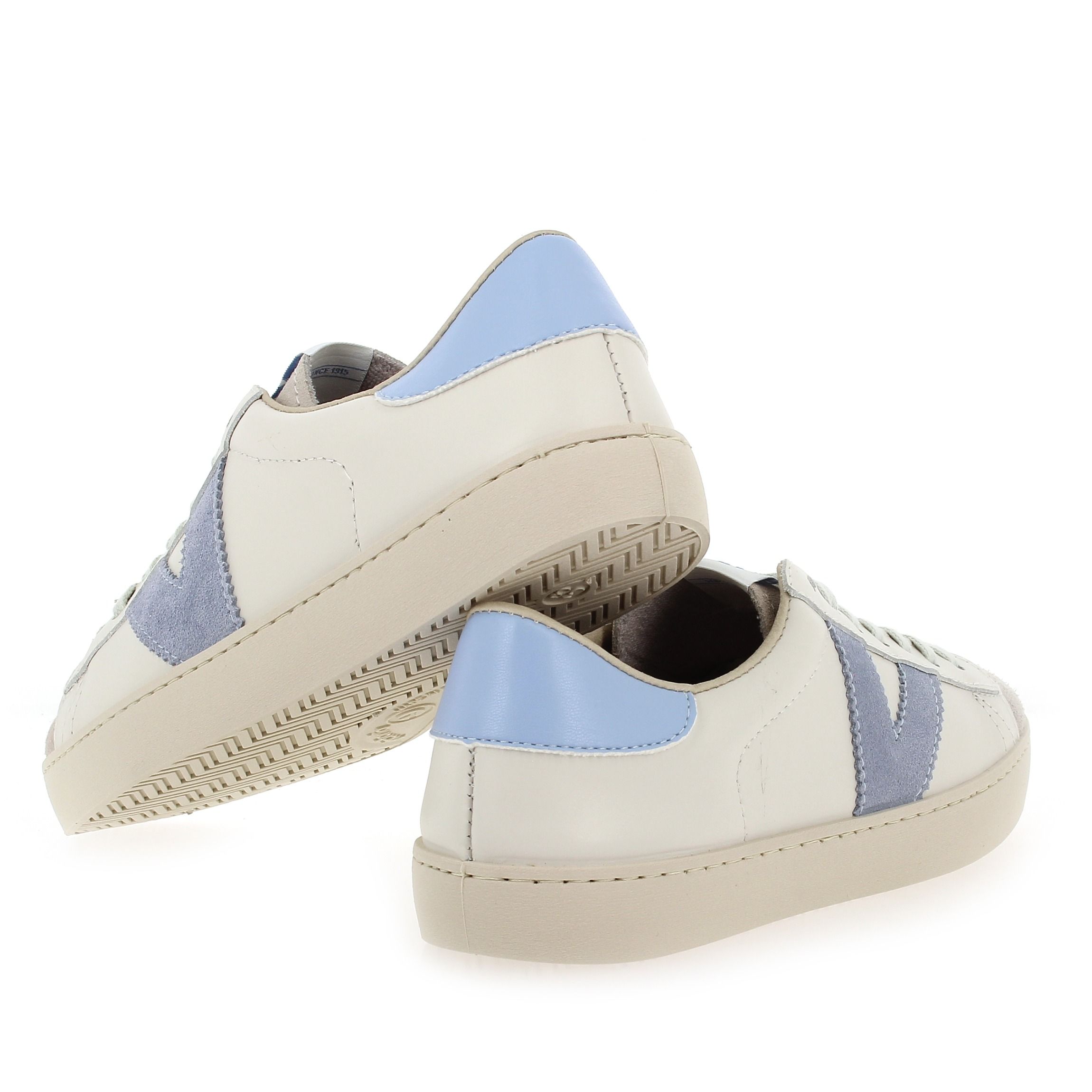 Victoria  1126142 - Blanc Bleu