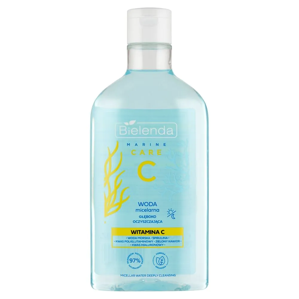 Bielenda C Marine Care мицеларна вода