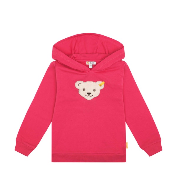 Sweatshirt, pink für Mädchen