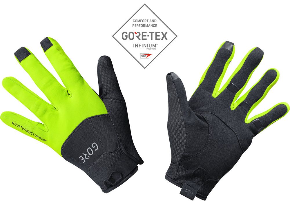 GOREWEAR C5 GORE-TEX INFINIUM™ - Fahrradhandschuhe kaufen | Bike-Discount