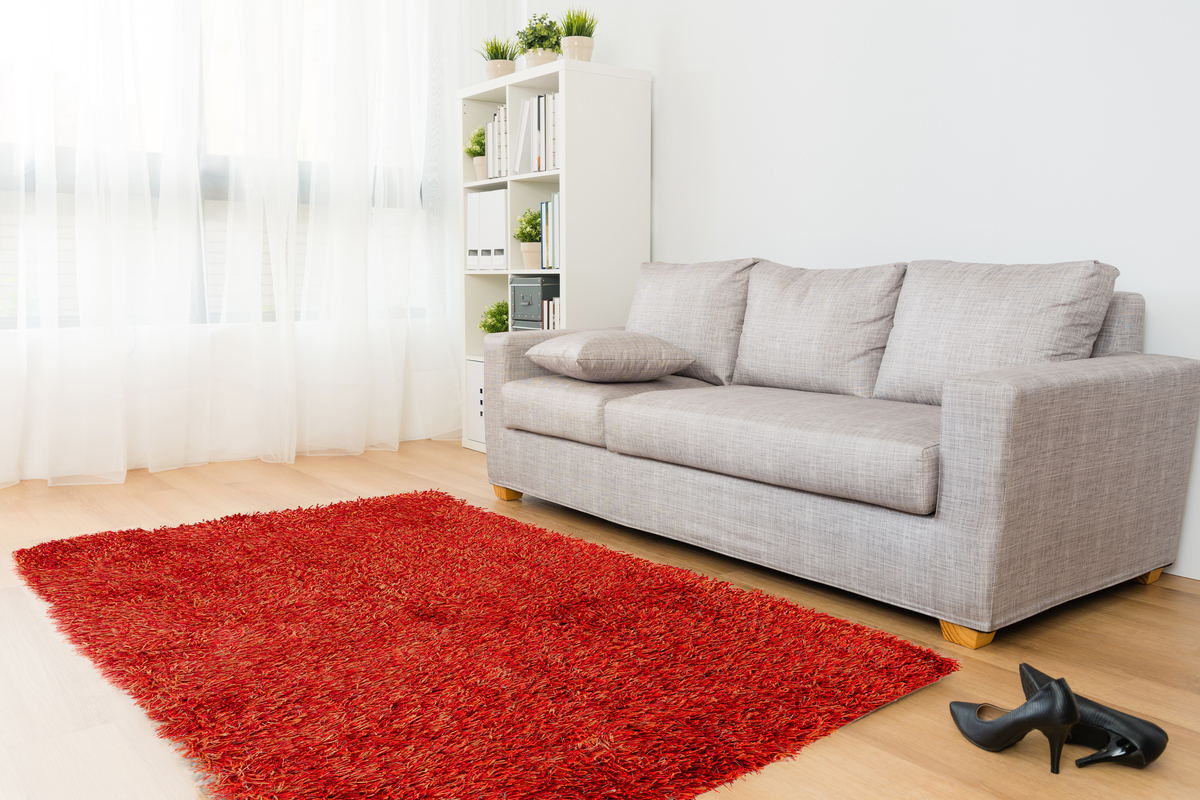 Arte Espina Teppich Beat 8102 Orange