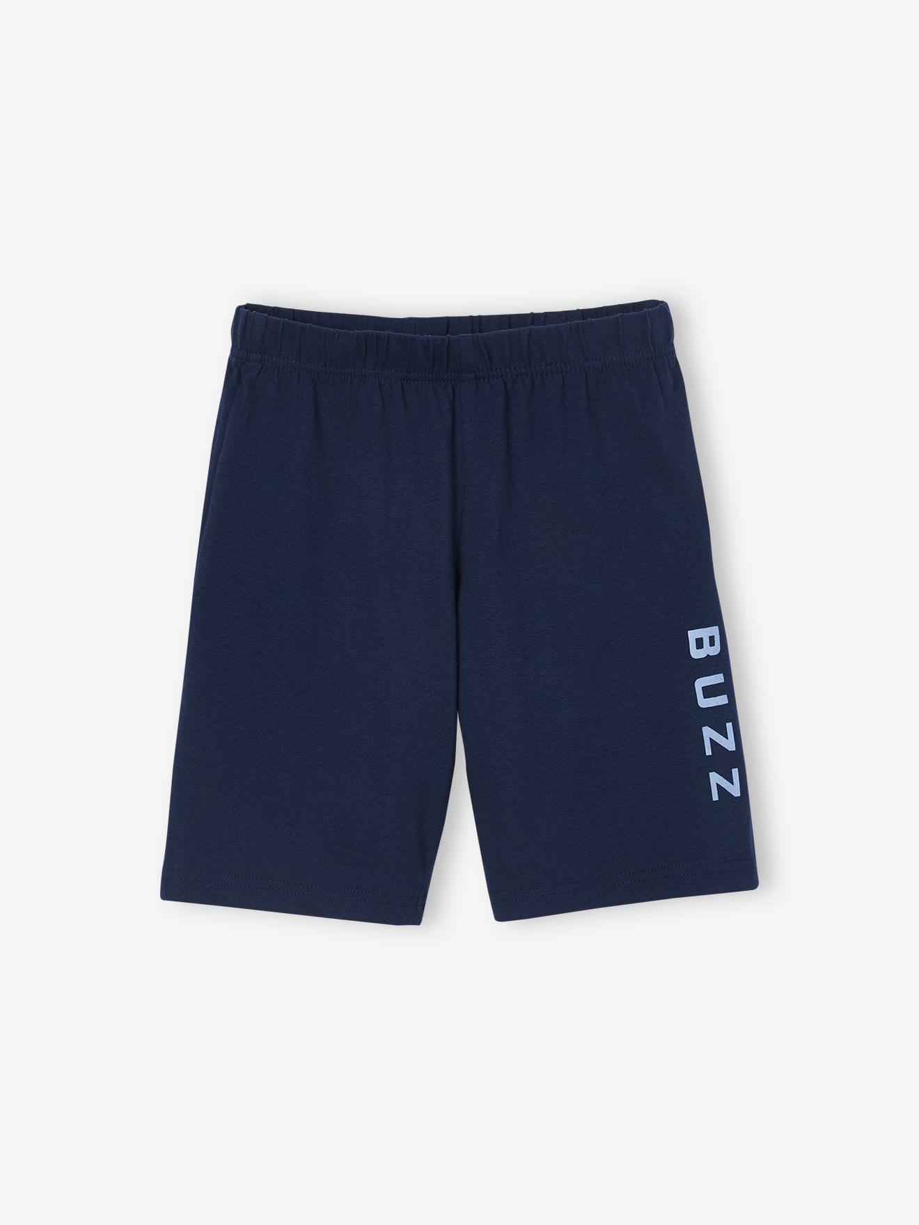 Pyjashort garçon Buzz l'éclair DS Pixar® bleu ardoise