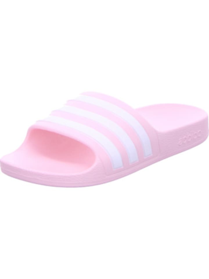 adidas Sandalen für Erwachsene in schwarz in schwarz günstig kaufen