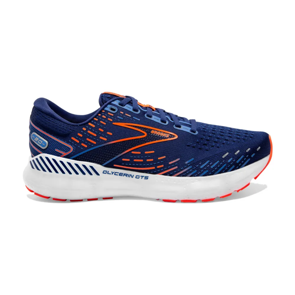 Brooks Glycerin GTS 20 1103831D444 / blau