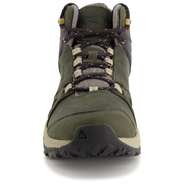 Keen - Women's Terradora II Leather Mid WP - Wanderschuhe