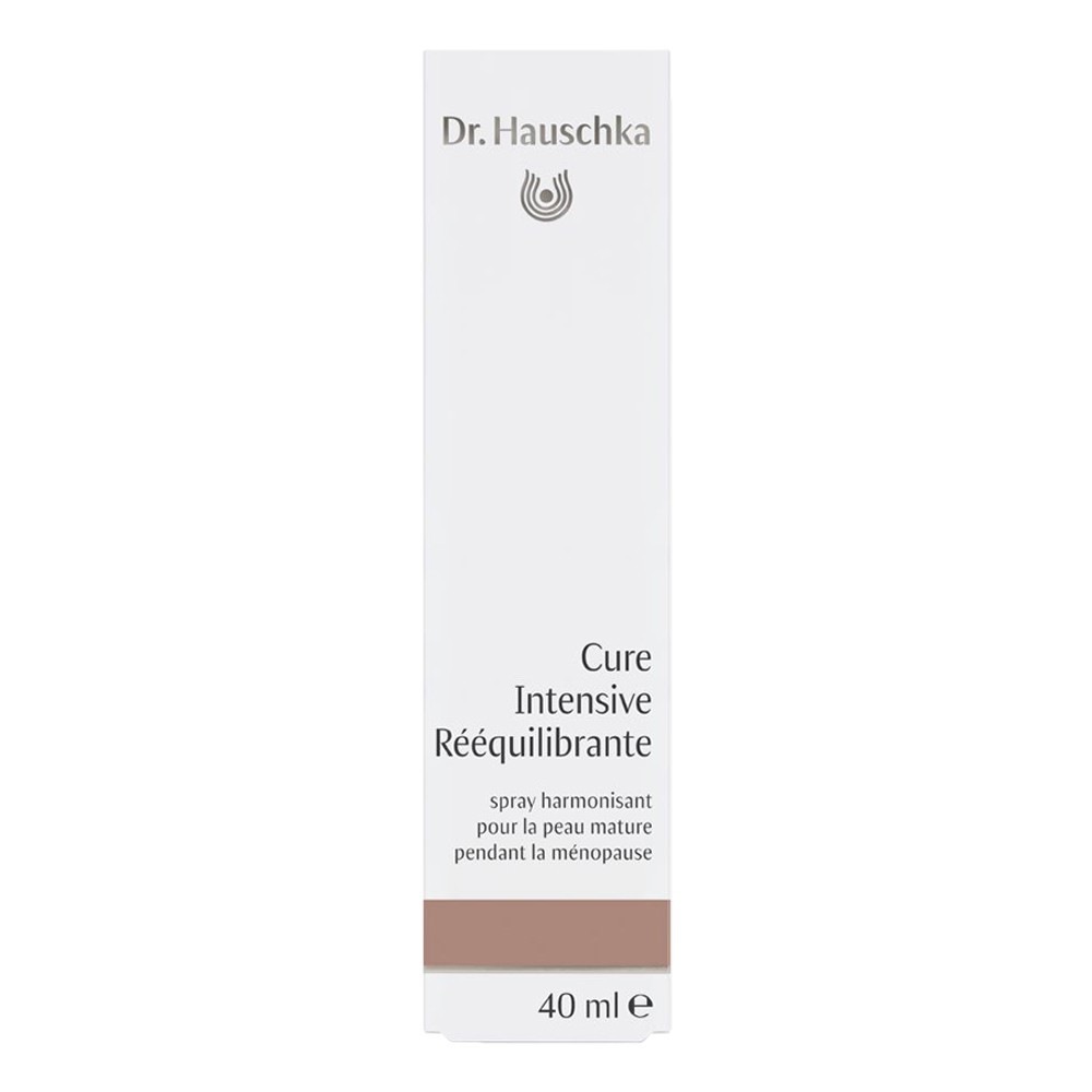 Dr. Hauschka intensyvi regeneruojamoji procedūra